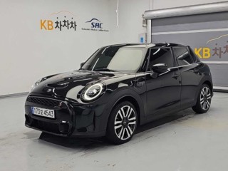 쿠퍼 S 5도어 클래식 3세대 중고차 매물 사진